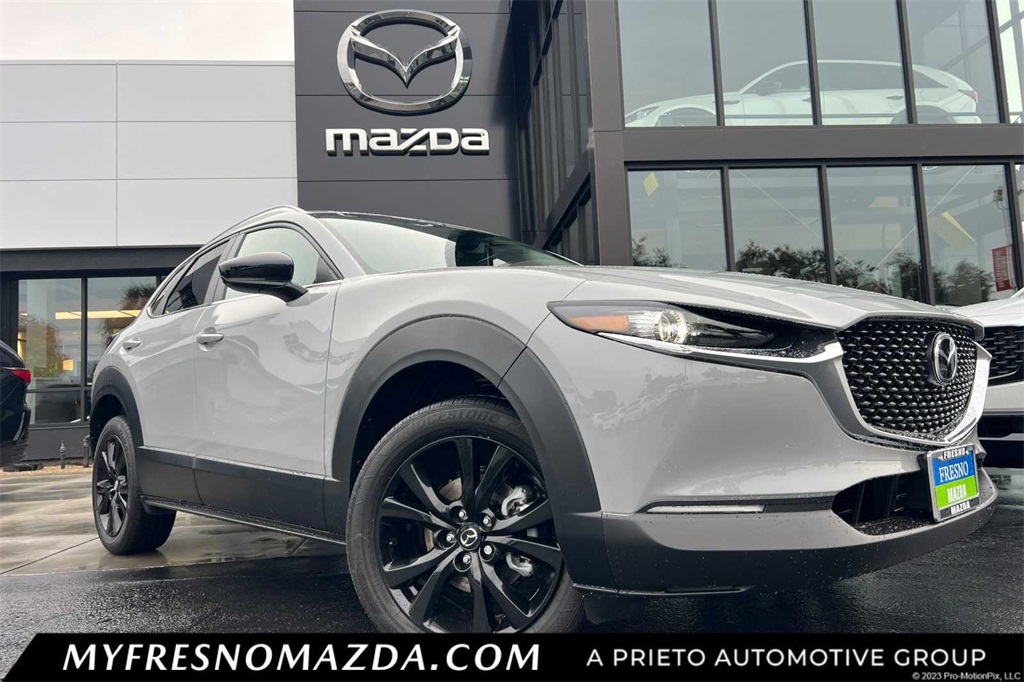 2025 Mazda CX-30 2.5 S Select Sport