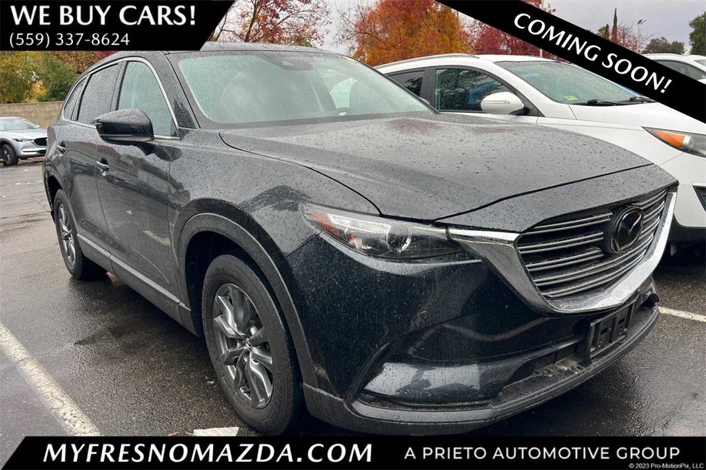 2021 Mazda CX-9 Touring