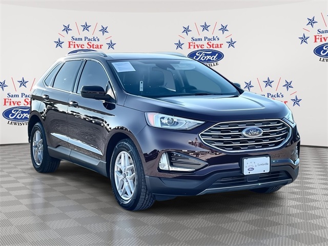 2021 Ford Edge SEL