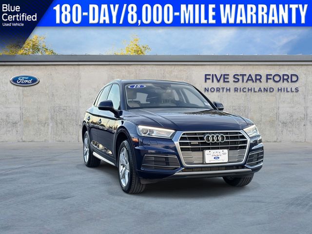 2018 Audi Q5 2.0T Premium