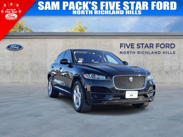 2019 Jaguar F-Pace 25T Premium