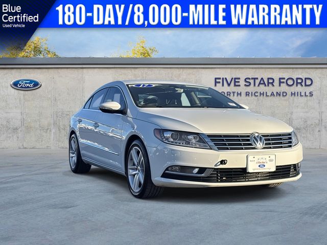 2017 Volkswagen CC 2.0T Sport