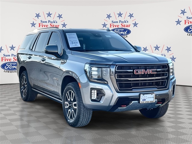 2023 GMC Yukon AT4