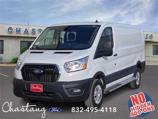 2022 Ford Transit-250 Base