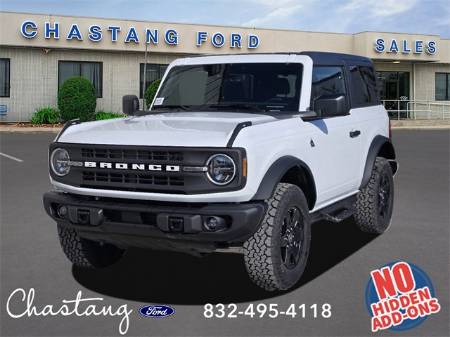 2024 Ford Bronco Black Diamond