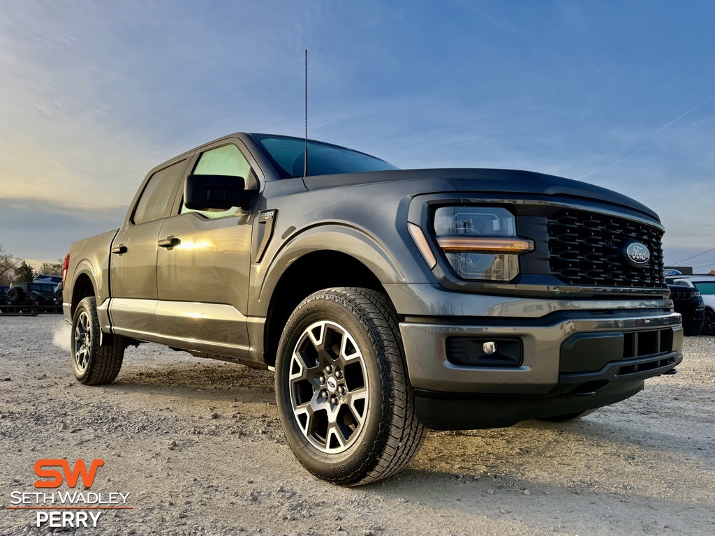 2024 Ford F-150 STX