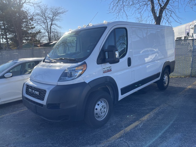 2020 RAM ProMaster 1500 Low Roof