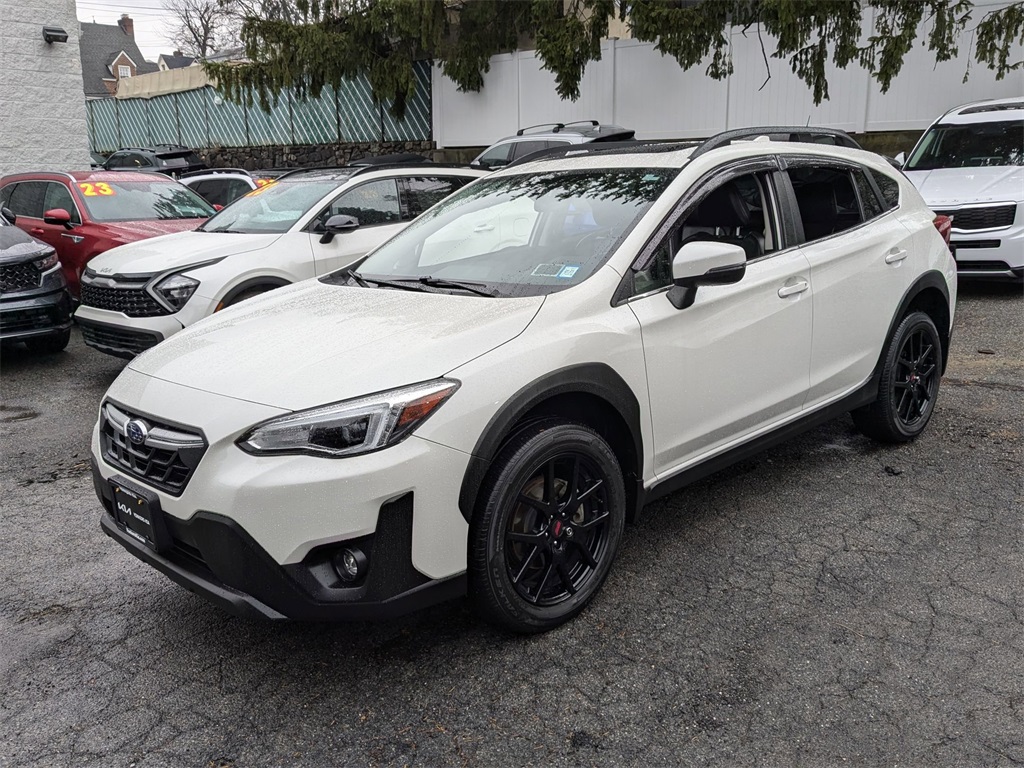 2021 Subaru Crosstrek Limited