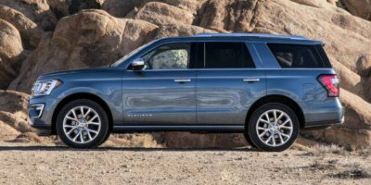 2018 Ford Expedition Limited's photo