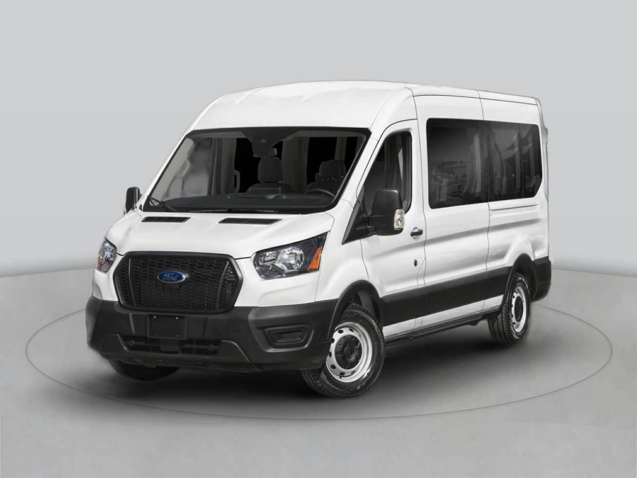 2025 Ford Transit Passenger Van