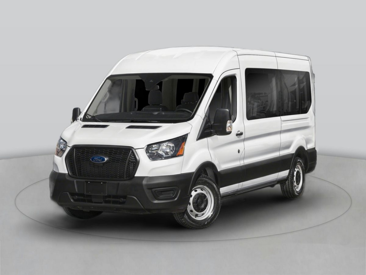 2025 Ford Transit Passenger Van XLT's photo