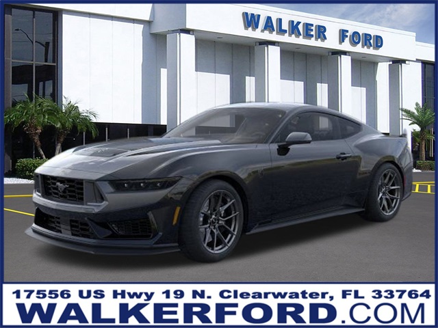 2024 Ford Mustang Dark Horse