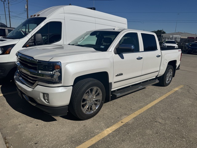 2017 Chevrolet Silverado 1500 High Country