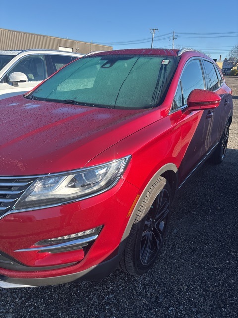 2018 Lincoln Lincoln MKC Reserve