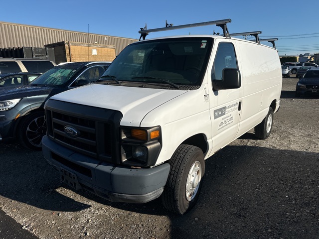 2012 Ford E-250