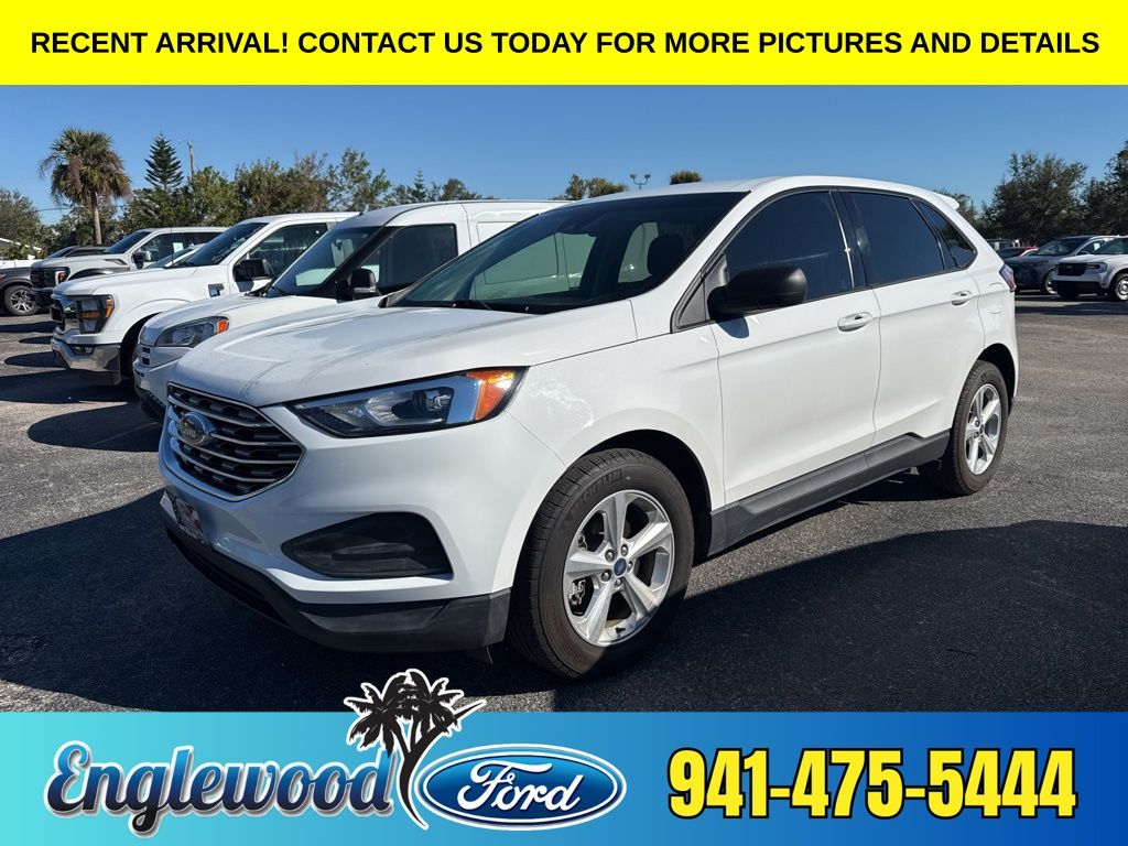 2020 Ford Edge SE