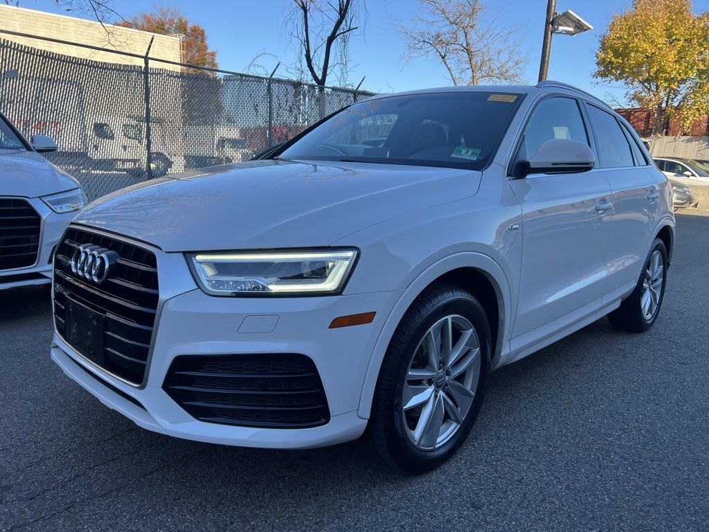 2018 Audi Q3 2.0T Premium