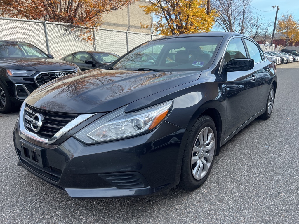 2018 Nissan Altima 2.5 S