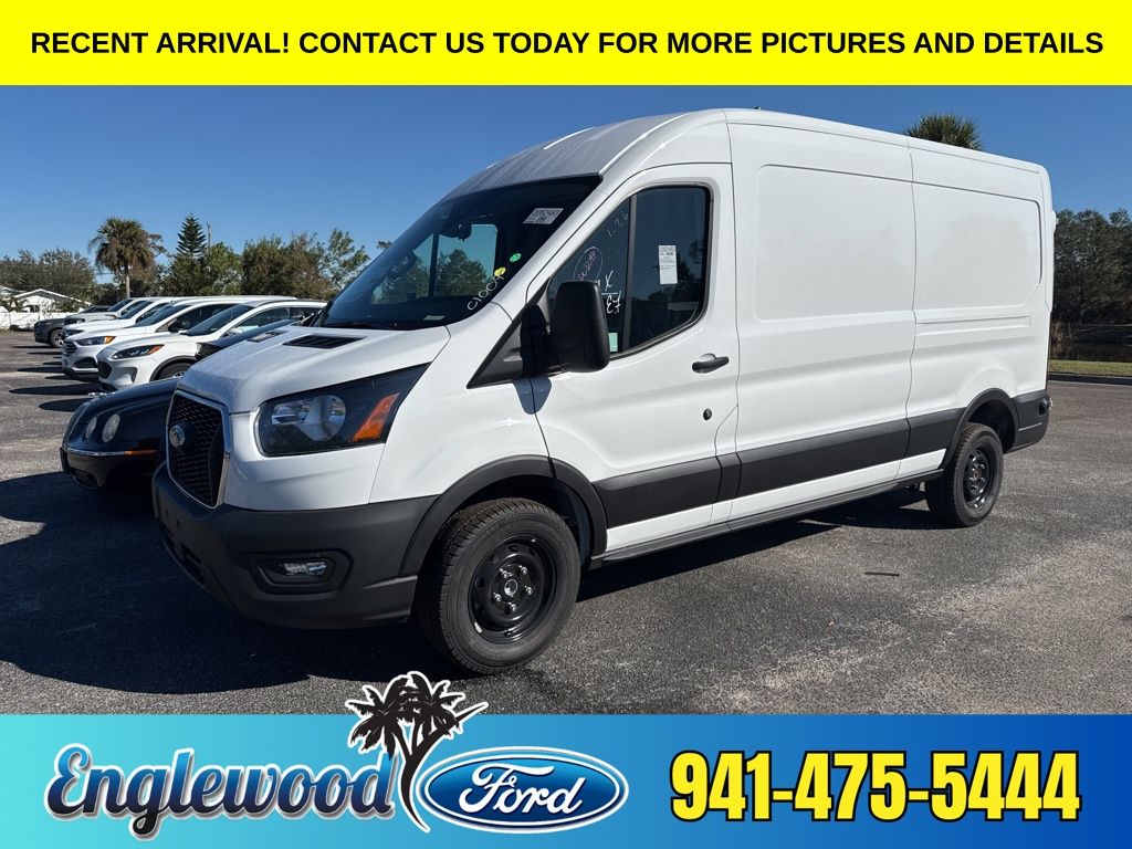 2024 Ford Transit-250 Base