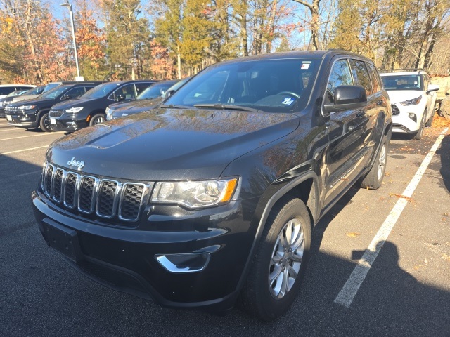 2022 Jeep Grand Cherokee WK Laredo E