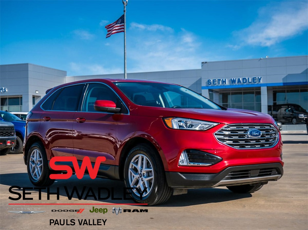 2021 Ford Edge SEL