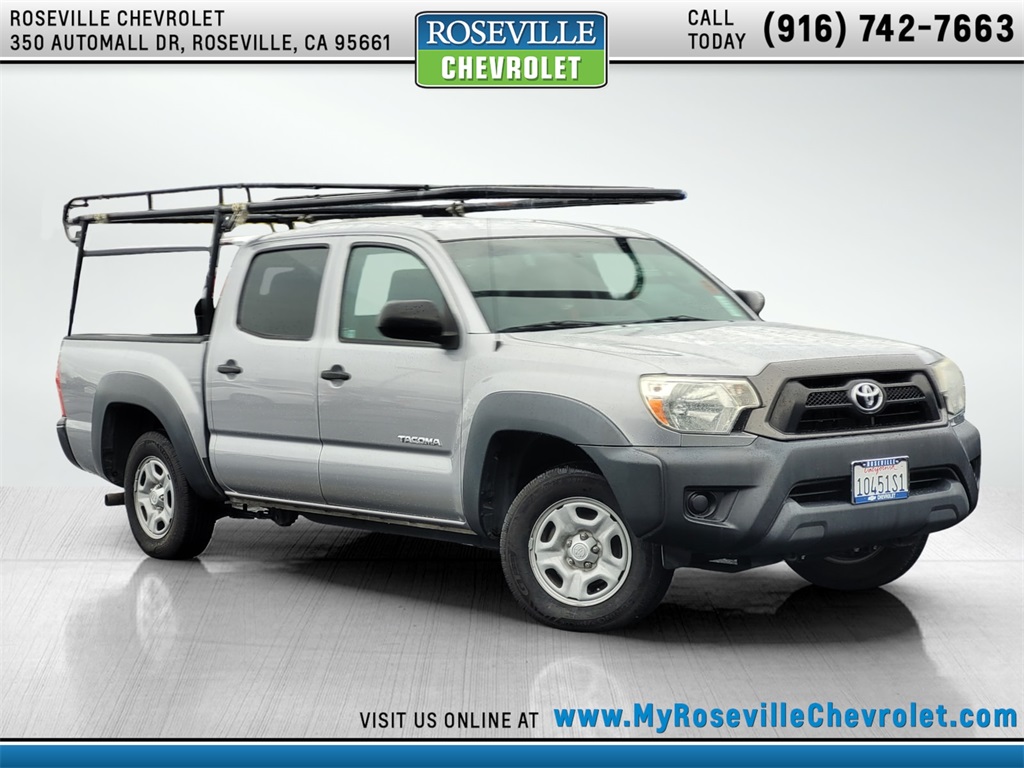 2014 Toyota Tacoma Base