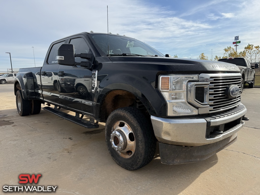 2022 Ford F-350SD XL