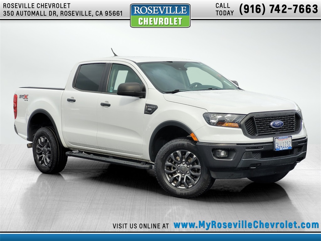 2019 Ford Ranger XLT