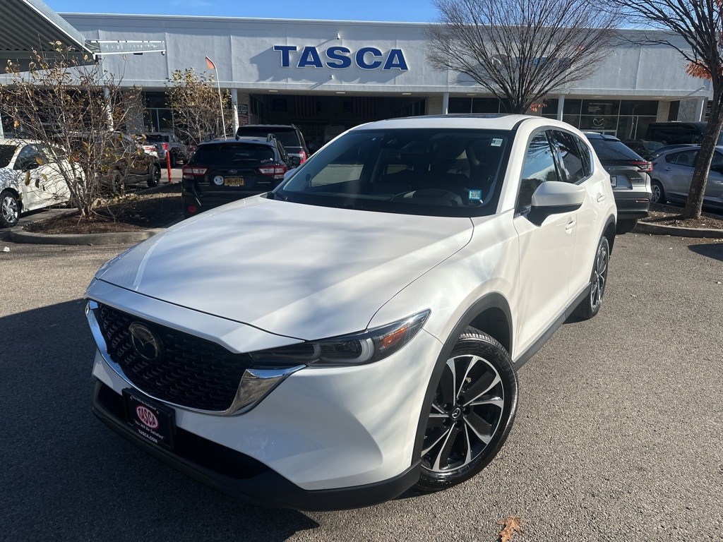 2022 Mazda CX-5 2.5 S Premium Plus Package