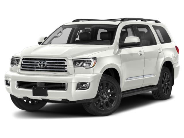 2021 Toyota Sequoia Nightshade