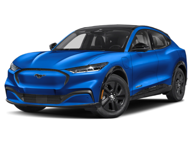 New 2024 Ford Mustang Mach-E Select
