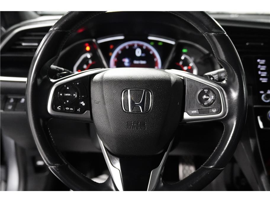 2020 Honda Civic Sport photo 22