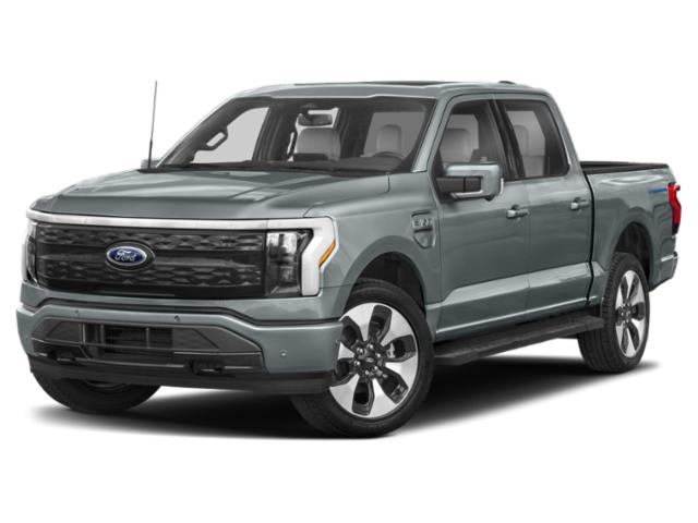 2024 Ford F-150 Lightning Platinum