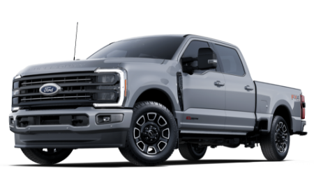 2025 Ford F-250SD Platinum