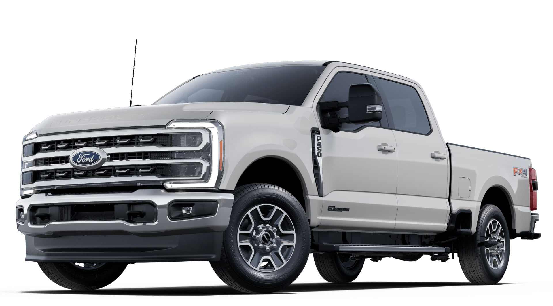 2025 Ford F-250SD LARIAT