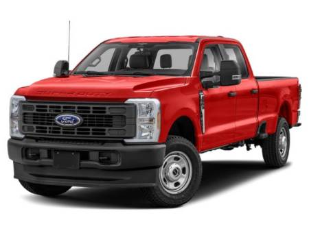 2025 Ford Super Duty F-350 SRW XL