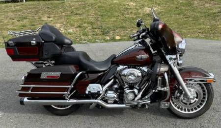 2011 Harley-Davidson