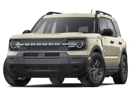 2025 Ford Bronco Sport BIG Bend®