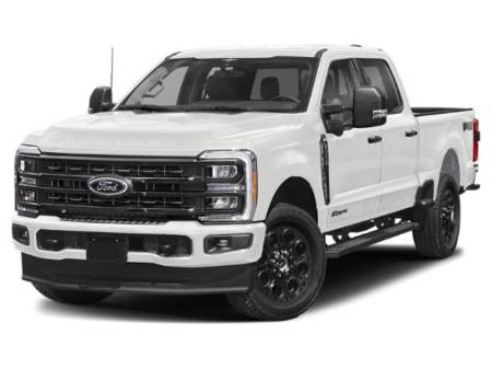 2025 Ford Super Duty F-250 SRW XLT