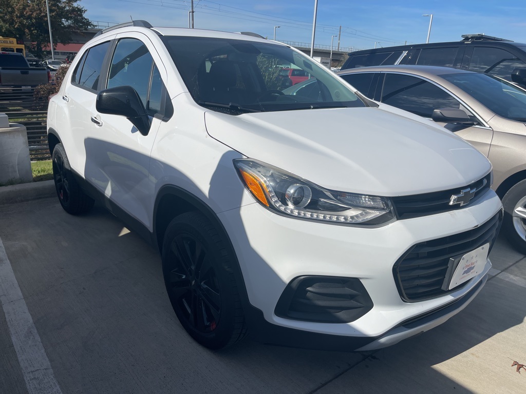 Used 2018 Chevrolet Trax LT