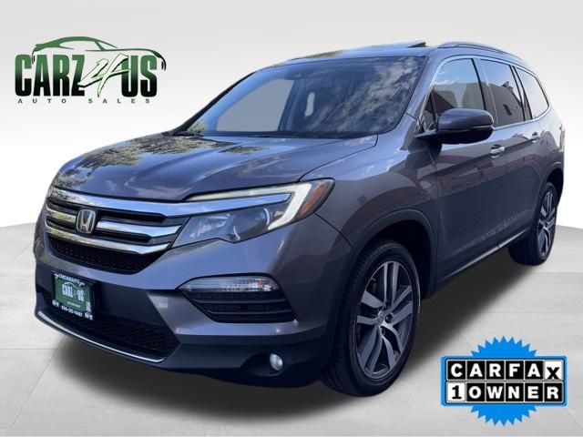 2017 Honda Pilot Touring