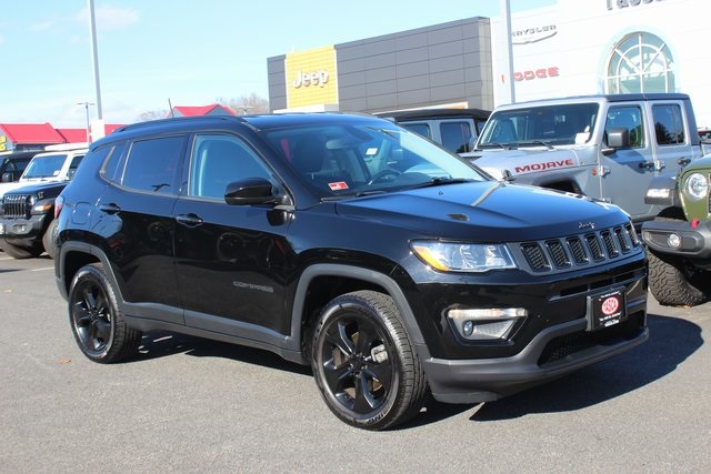 2020 Jeep Compass Altitude