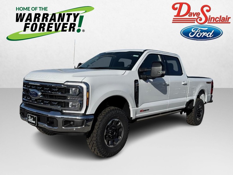 2024 Ford Super Duty F-250 SRW LARIAT