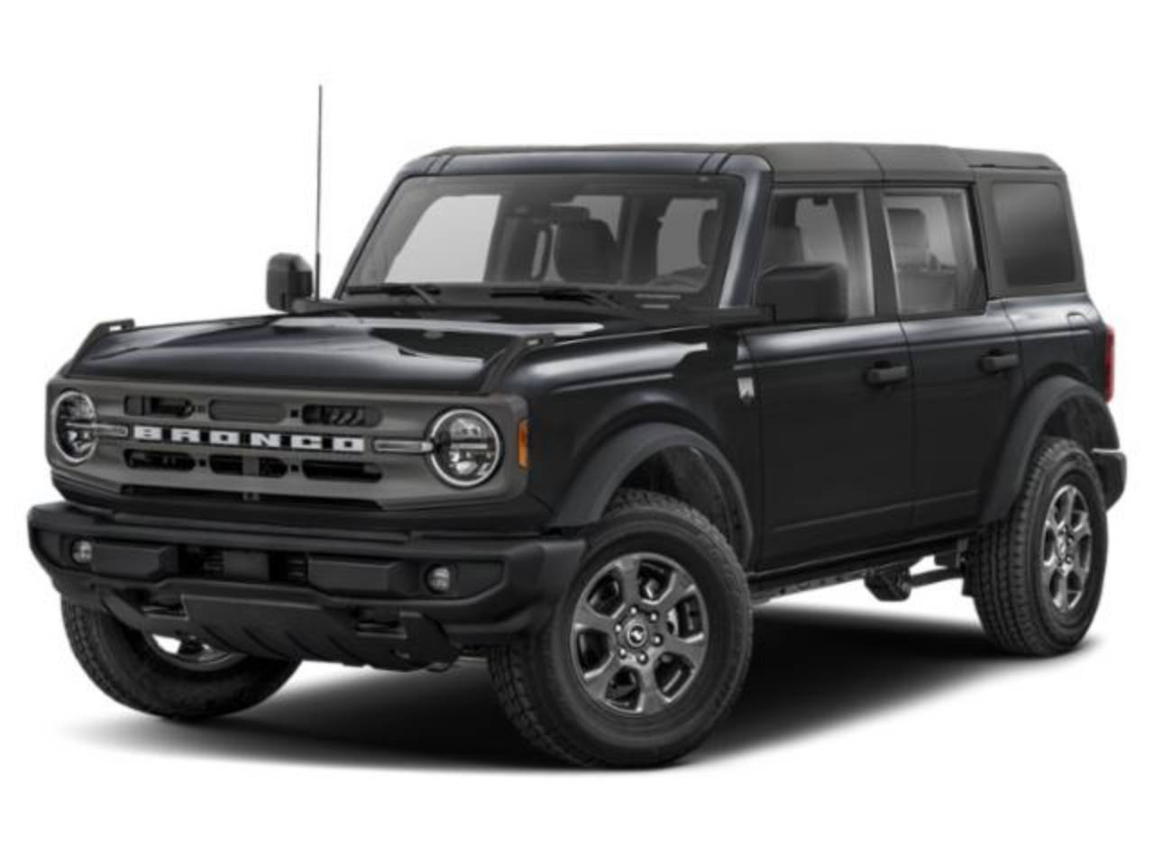 2024 Ford Bronco Big Bend 4x4's photo