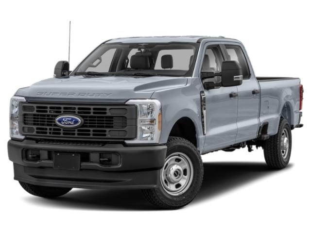 2025 Ford Super Duty F-350 SRW LARIAT