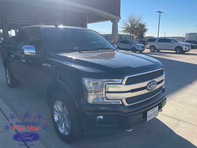 2019 Ford F-150 Platinum