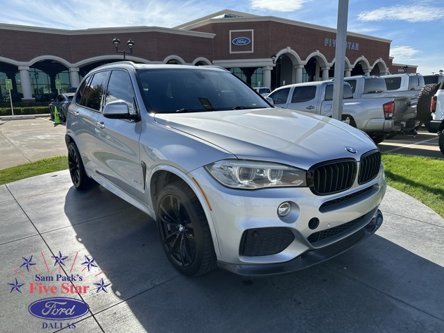 2017 BMW X5 sDrive35i