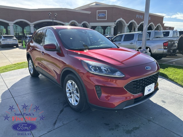 2021 Ford Escape SE