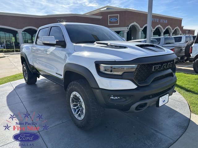 2022 RAM 1500 TRX