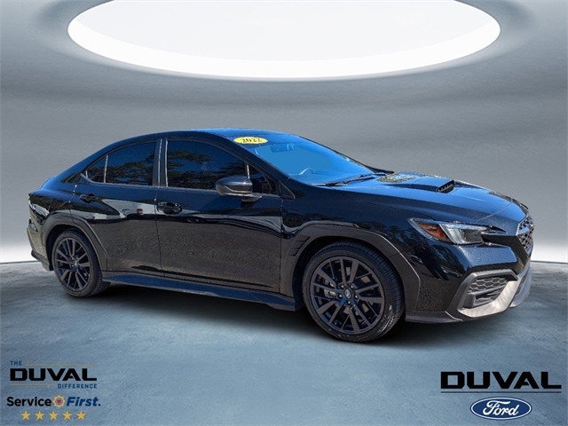 2022 Subaru WRX Premium